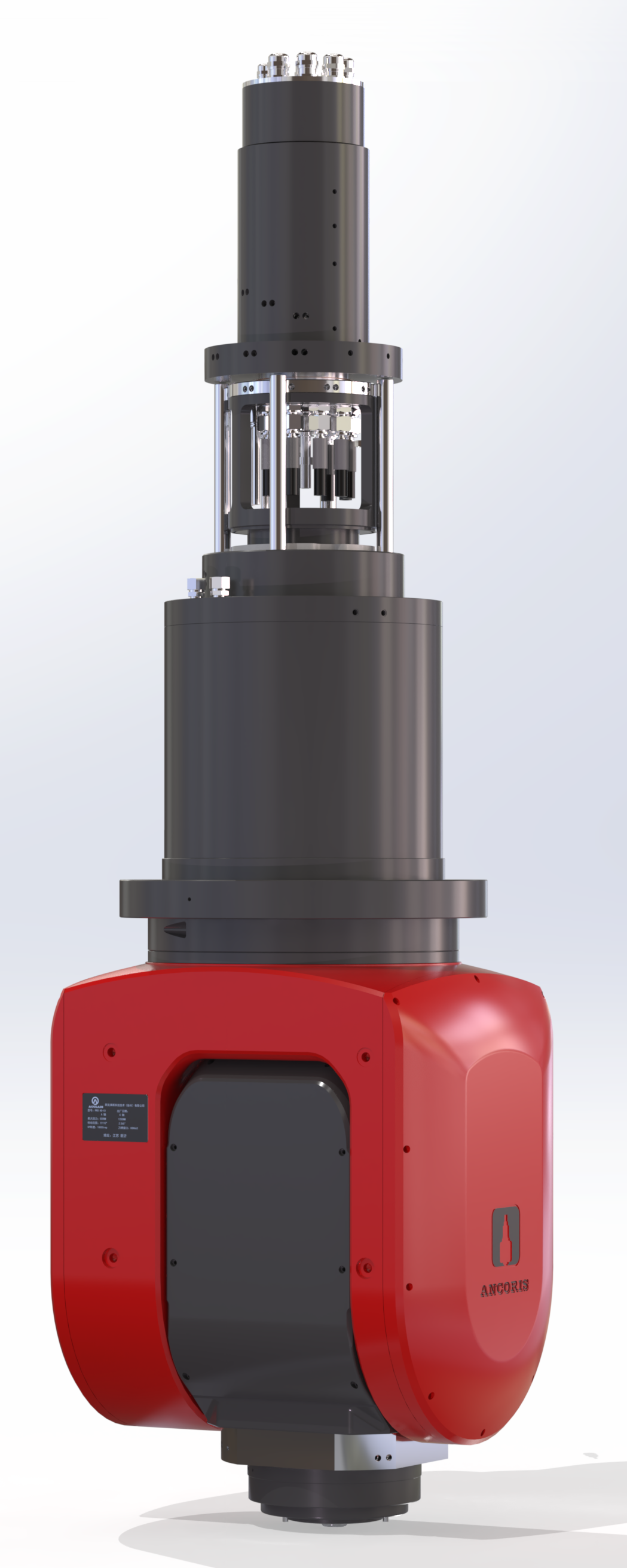 AK-HSC-01(A/C力矩直驱,电主轴)
